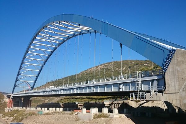 Γέφυρα Τσάκωνας
