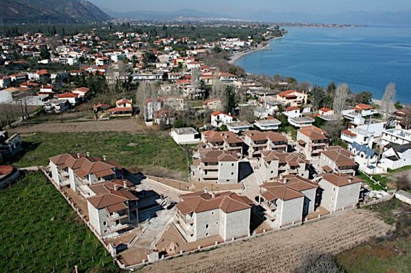 Πέτρινο Χωριό Διακοπτό