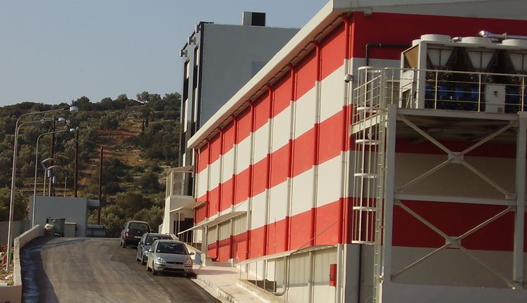 Βιομηχανία UNILOG AE