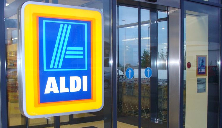 Καταστήματα ALDI