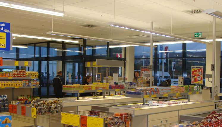 Καταστήματα ALDI