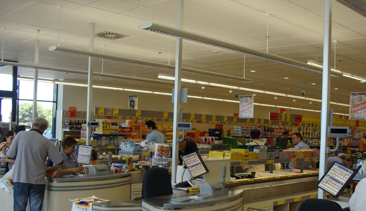 Καταστήματα ALDI
