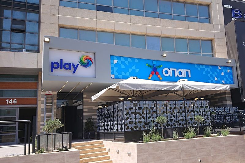 Υπογραφή σύμβασης με την εταιρεία ΤΟΞΟΤΗΣ Α.Ε. για την κατασκευή των Η/Μ εγκαταστάσεων καταστήματος OΠΑΠ Plus επί της Λ. Συγγρού 146 στην Αθήνα.